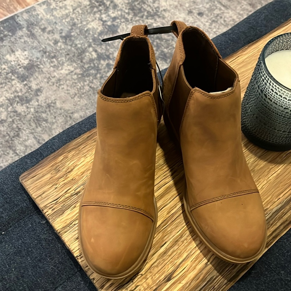 Sorrel waterproof boots